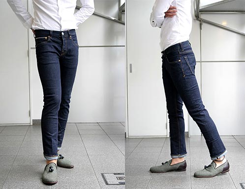 ケアレーベルスリム-403