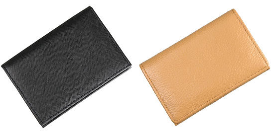 スーツセレクト名刺入れ2