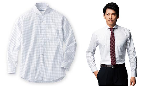 ニッセンシャツ