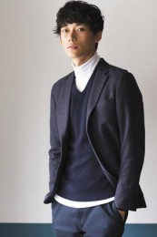 ユニクロビジネスカジュアルコーデ8