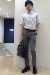 スーツカンパニービジネスカジュアル8