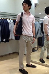 スーツカンパニービジネスカジュアル4