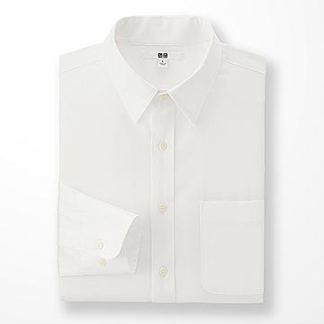 ユニクロシャツ