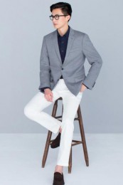 ユニクロビジネスカジュアルコーデ10