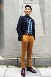 ONLYビジネスカジュアル3