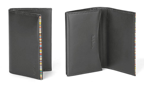 ポールスミス名刺入れ2