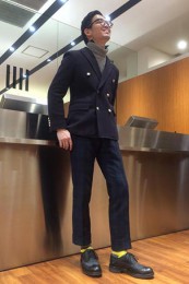 スーツセレクトビジネスカジュアル7