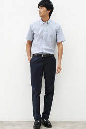 ユニクロビジネスカジュアルコーデ5