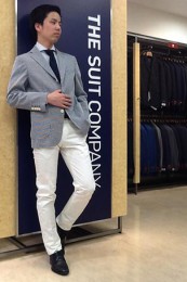 スーツカンパニービジネスカジュアル3