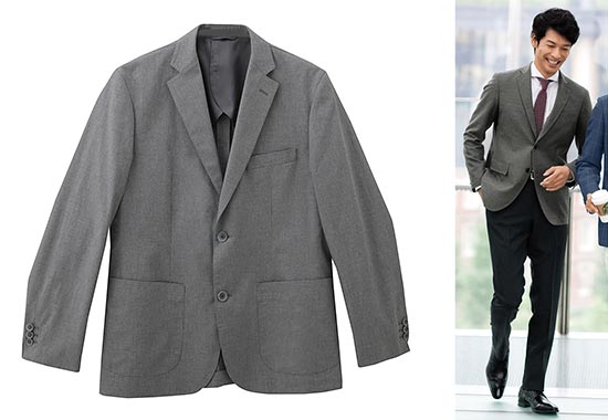 ニッセンジャケット