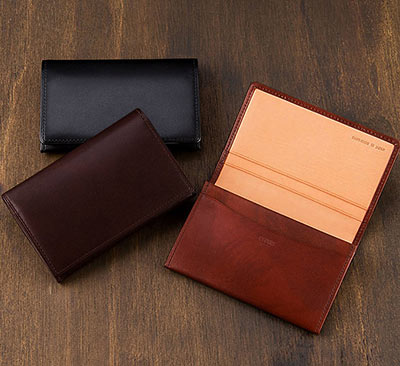 キプリス名刺入れ2