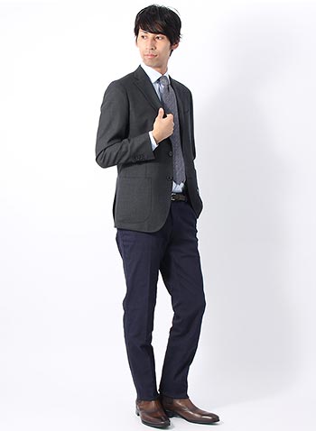 スーツカンパニージャケット