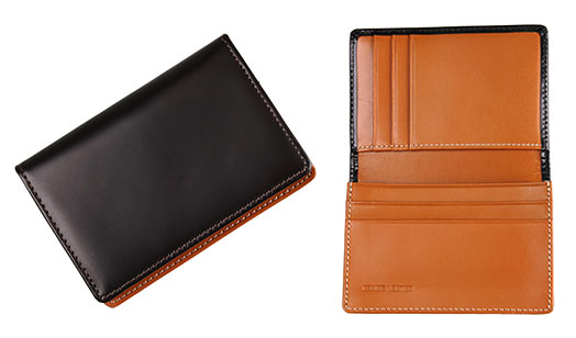 スーツセレクト名刺入れ1