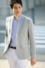 ユニクロビジネスカジュアルコーデ7