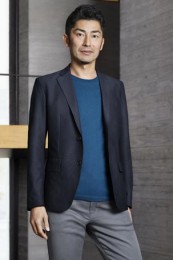 ユニクロビジネスカジュアルコーデ6