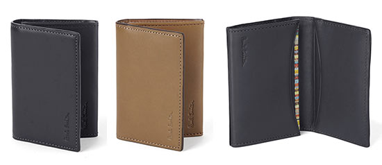 ポールスミス名刺入れ1