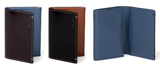 ポールスミス名刺入れ3