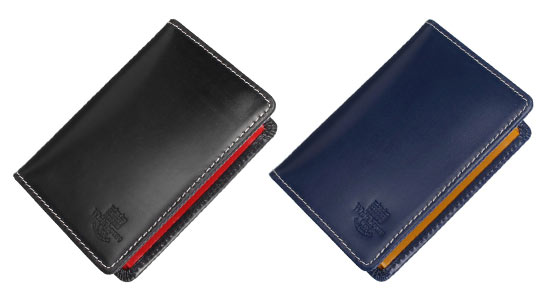 ホワイトハウスコックス名刺入れ3