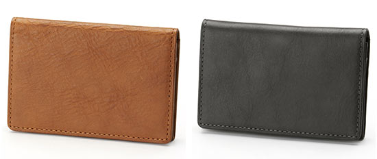 ゾンネ名刺入れ1