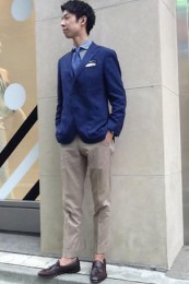 スーツカンパニービジネスカジュアル5