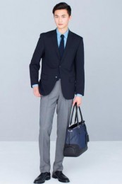 ユニクロビジネスカジュアルコーデ2