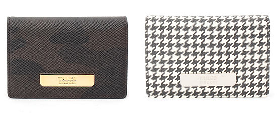 タケオキクチ名刺入れ3