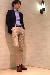 スーツカンパニービジネスカジュアル2