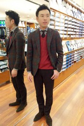 スーツセレクトビジネスカジュアル1