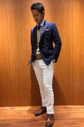 スーツセレクトビジネスカジュアル9