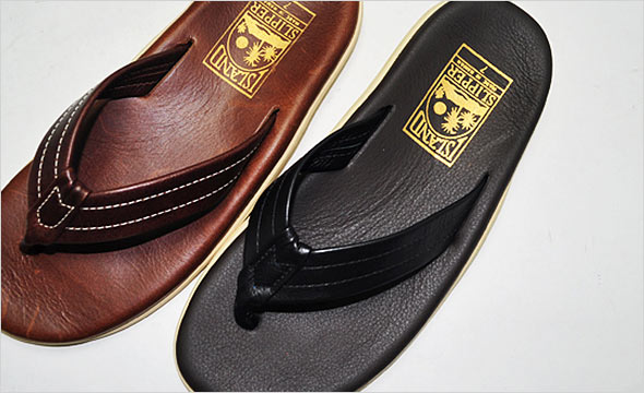 アイランドスリッパ