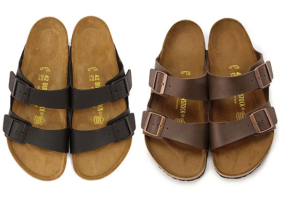 ビルケンシュトックアリゾナ