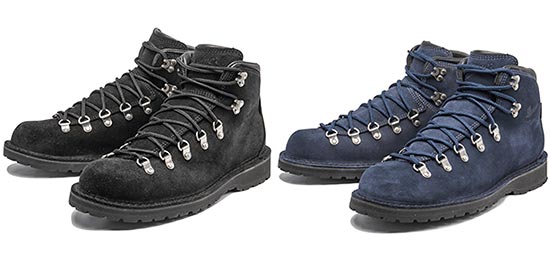 ダナーマウンテンパス