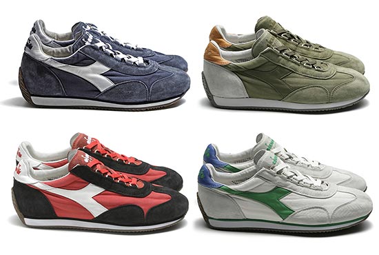 ディアドラ-ヘリテージEQUIPE-STONE-WASH