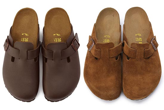 ビルケンシュトックボストン