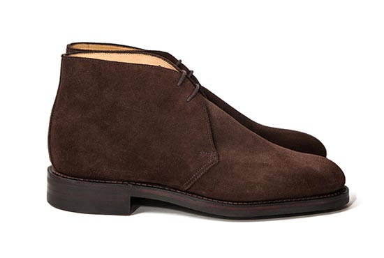 クロケット＆ジョーンズチャットシー