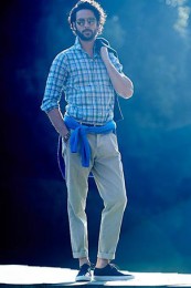 フィナモレシャツコーデ3