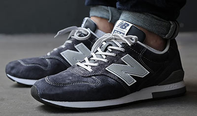 ニューバランススニーカー3