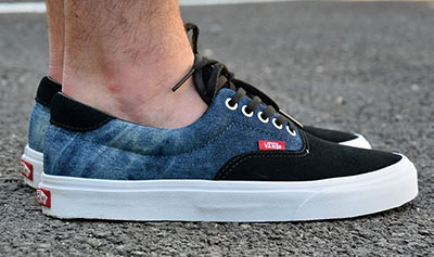 VANSスニーカー2