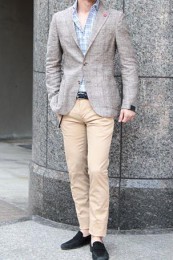 バルバシャツコーデ5