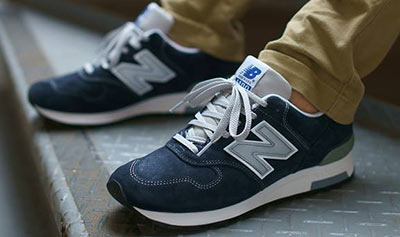 ニューバランススニーカー2