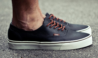 VANSスニーカー1