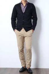 バルバシャツコーデ3