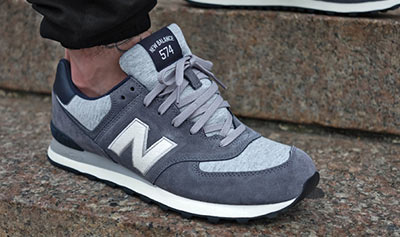 ニューバランススニーカー1