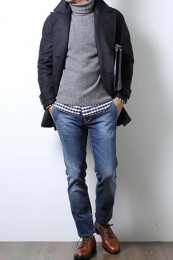 バルバシャツコーデ4