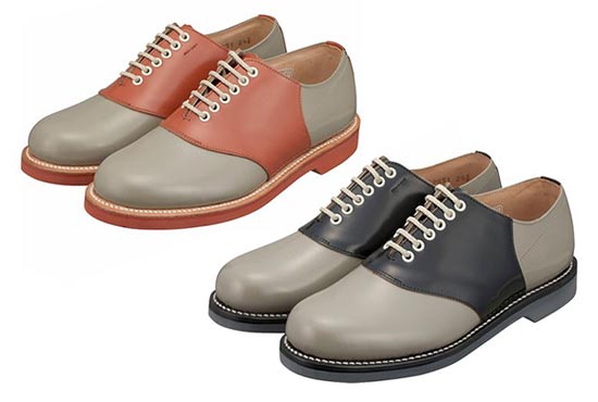 リーガルサドルオックスフォード