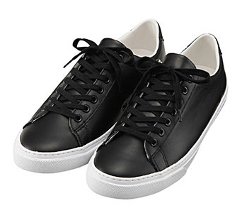 無印スニーカー3