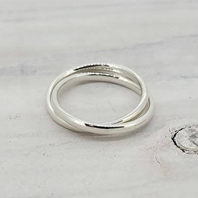 ライオンハート指輪3