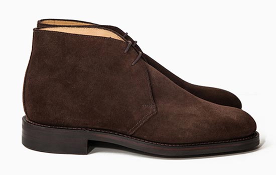 クロケット＆ジョーンズCHERTSEY