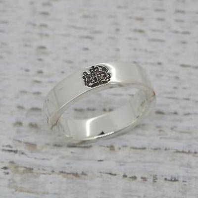 ライオンハート指輪1