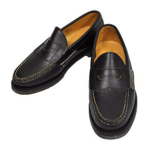 オールドポートモカシンローファー2